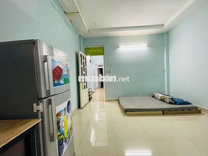 PHÒNG ĐẦY ĐỦ TIỆN NGHI NGAY CHÂN CẦU QUANG TRUNG, P.14, GÒ VẤP
