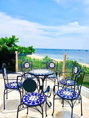 Bán Homestay 450m2 mặt biển Phan Thiết, Bình Thuận