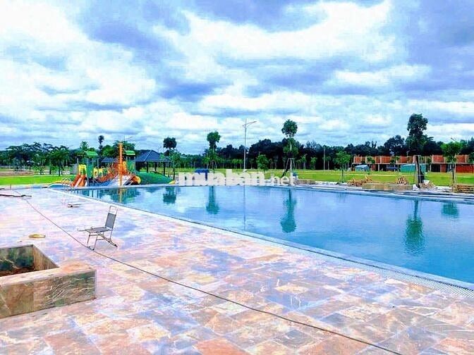 Kẹt tiền bán gấp 133m2 (7x19m) full thổ cư, đang dự kiến xây nhà