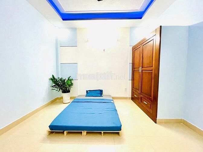 PHÒNG ĐẦY ĐỦ TIỆN NGHI NGAY CHÂN CẦU QUANG TRUNG, P.14, GÒ VẤP