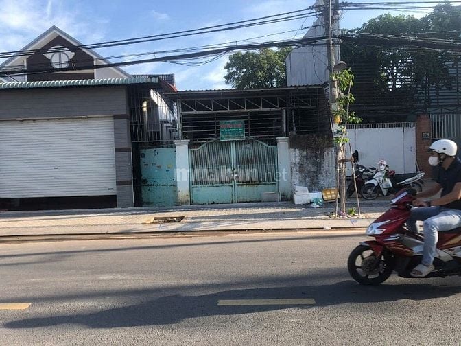 Bán gấp nhà và đất thổ cư (dt 203,3 m2) tặng kèm đất trồng cây 190m2