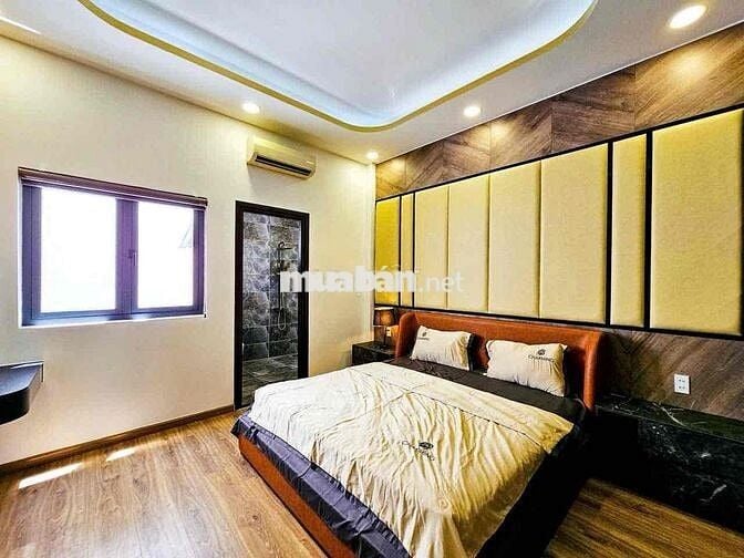 🍀🍀 CHO THUÊ NHÀ NC MỚI 100% - HUỲNH TẤN PHÁT - QUẬN 7  - DT 4m ❌ 20m -