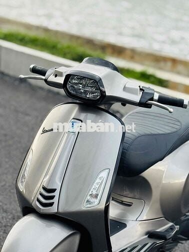 vespa sprin xám lampo xe đẹp máy zin 9 chủ