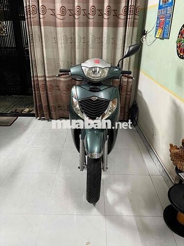 Honda SH 150 i màu xanh đá xe chính chủ số TPHCM