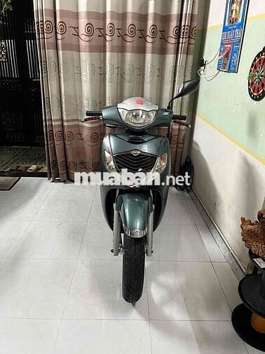 Honda SH 150 i màu xanh đá xe chính chủ số TPHCM