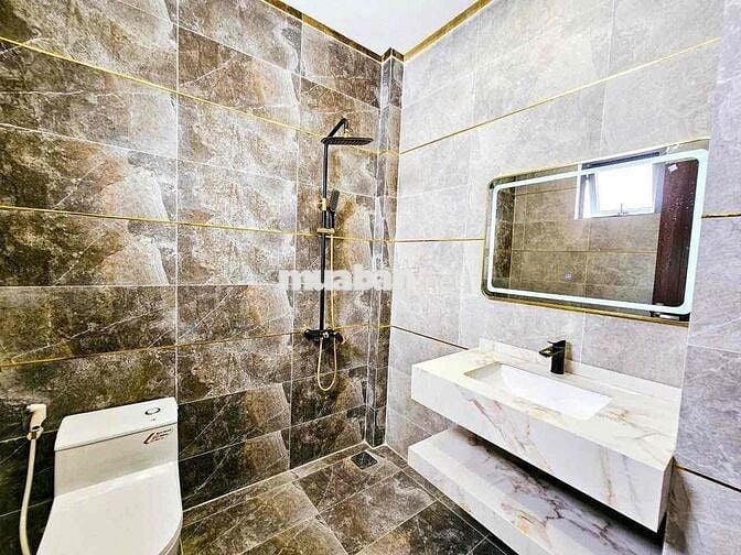 🍀🍀 CHO THUÊ NHÀ NC MỚI 100% - HUỲNH TẤN PHÁT - QUẬN 7  - DT 4m ❌ 20m -