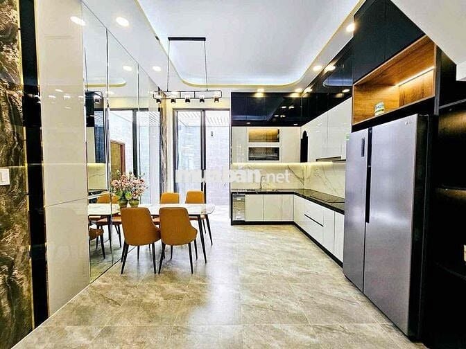 🍀🍀 CHO THUÊ NHÀ NC MỚI 100% - HUỲNH TẤN PHÁT - QUẬN 7  - DT 4m ❌ 20m -