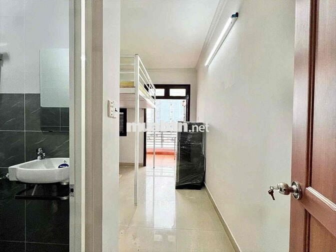 cho thuê phòng duplex bancol đối diện lotte nguyễn văn lượng