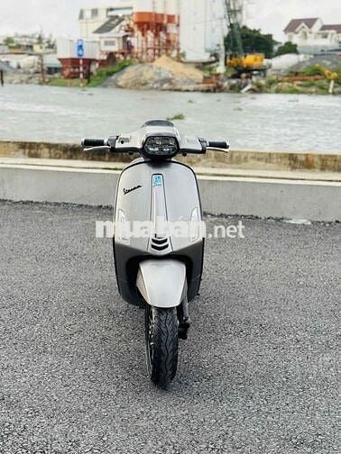 vespa sprin xám lampo xe đẹp máy zin 9 chủ
