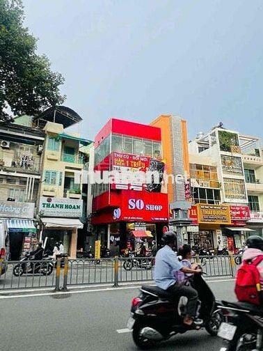 Giá tốt đầu tư nhà góc 2mt quận 10 ngang 5m Lê Hồng Phong gần 3/2