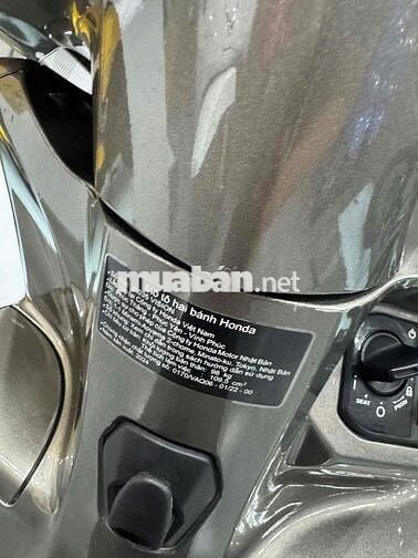 Honda Vision 2024