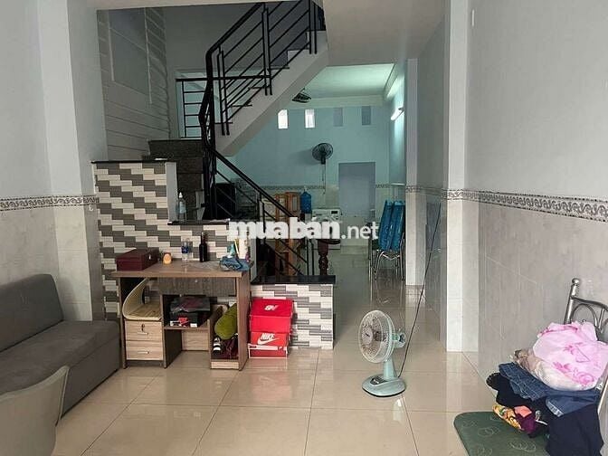 CHO THUÊ NHÀ NGUYÊN CĂN HẺM 176 NGUYỄN THỊ THẬP – P. BÌNH THUẬN, Q7