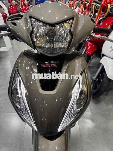 Honda Vision 2024