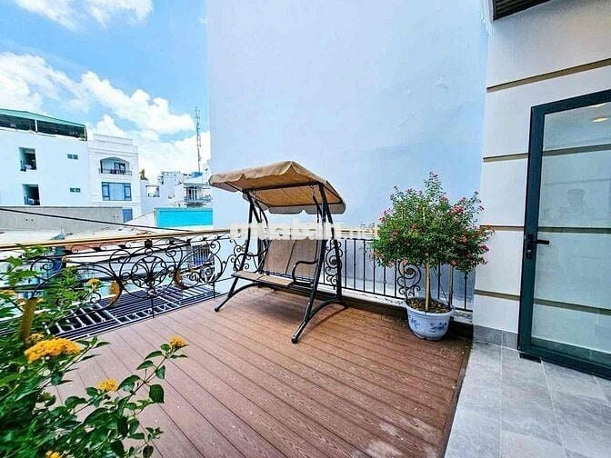 🍀🍀 CHO THUÊ NHÀ NC MỚI 100% - HUỲNH TẤN PHÁT - QUẬN 7  - DT 4m ❌ 20m -