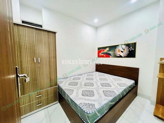 Căn hộ 2 phòng ngủ khu vực Hoà Cường
