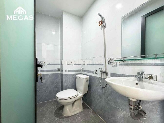 Studio Ban Công Full Nội Thất Mới 100% Ngay Nguyễn Thái Sơn