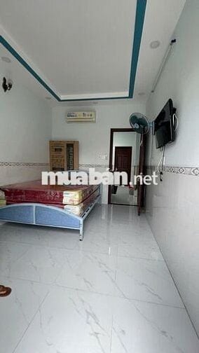 BÁN NHÀ DHT - Q12 - 110M2 - 3 TẦNG - GẦN CẦU CHỢ CẦU 2 - NHỈNH 4 TỶ BL