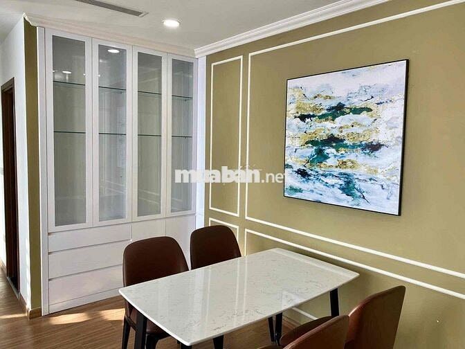 Cho thuê Eco Green Q7 3PN 2WC Căn Góc. Giá còn thương lượng.