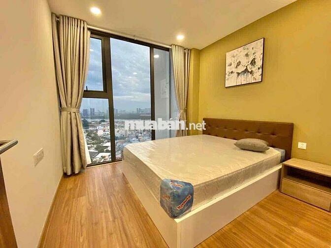 Cho thuê Eco Green Q7 3PN 2WC Căn Góc. Giá còn thương lượng.