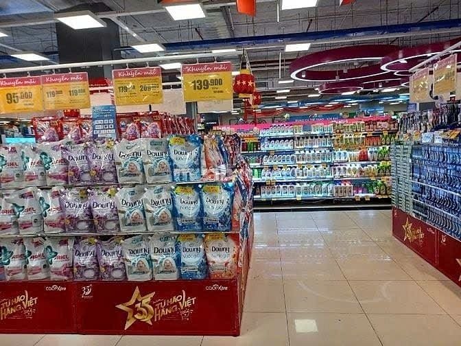 BỔ SUNG GẤP NHÂN VIÊN LÀM VIỆC TẠI CÁC SIÊU THỊ AEON TP HCM