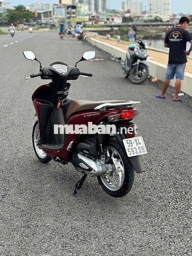 honda vison 2023 siêu mới bstp xe lướt odo chỉ 2k