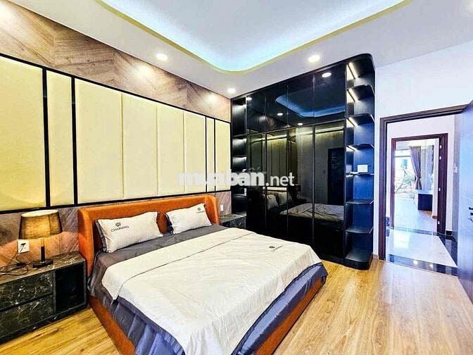 🍀🍀 CHO THUÊ NHÀ NC MỚI 100% - HUỲNH TẤN PHÁT - QUẬN 7  - DT 4m ❌ 20m -