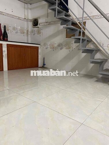Mới trệt lửng 4,2*18; đường xe tải 7m Rẻ chốt lẹ