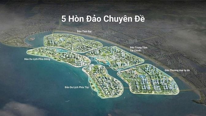 Vinhomes Làng Vân Đà Nẵng (Vinhomes Hải Vân Bay)