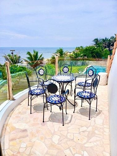 Bán Homestay 450m2 mặt biển Phan Thiết, Bình Thuận
