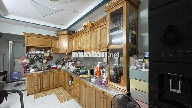 BÁN NHÀ DHT - Q12 - 110M2 - 3 TẦNG - GẦN CẦU CHỢ CẦU 2 - NHỈNH 4 TỶ BL