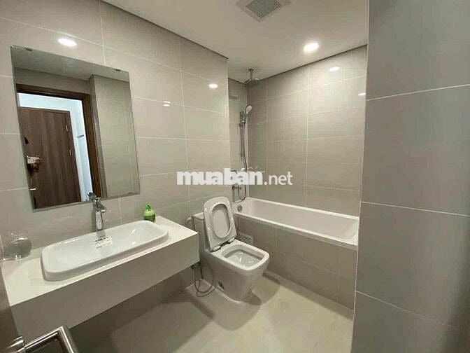Cho thuê Eco Green Q7 3PN 2WC Căn Góc. Giá còn thương lượng.