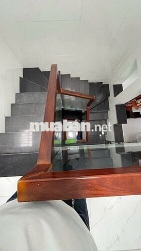 BÁN NHÀ DHT - Q12 - 110M2 - 3 TẦNG - GẦN CẦU CHỢ CẦU 2 - NHỈNH 4 TỶ BL