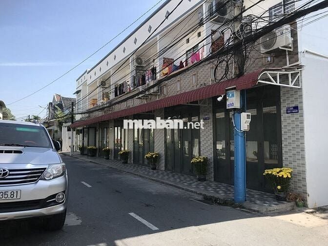 CĂN HỘ MINI 40 M2 CHO THUÊ 50/66 TRẦN HOÀNG NA