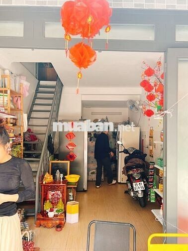 CĂN HỘ MINI 40 M2 CHO THUÊ 50/66 TRẦN HOÀNG NA