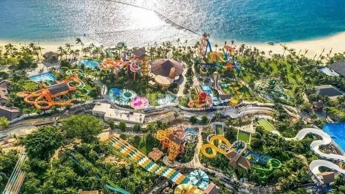 "VINHOMES LÀNG VÂN - Thiên đường nghỉ dưỡng 'Phong thủy vàng' tại Đà N