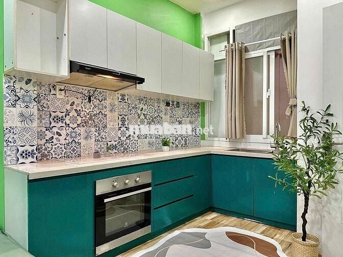 STUDIO FULL NỘI THẤT GẦN CHỢ, BIG C , SÂN BAY
