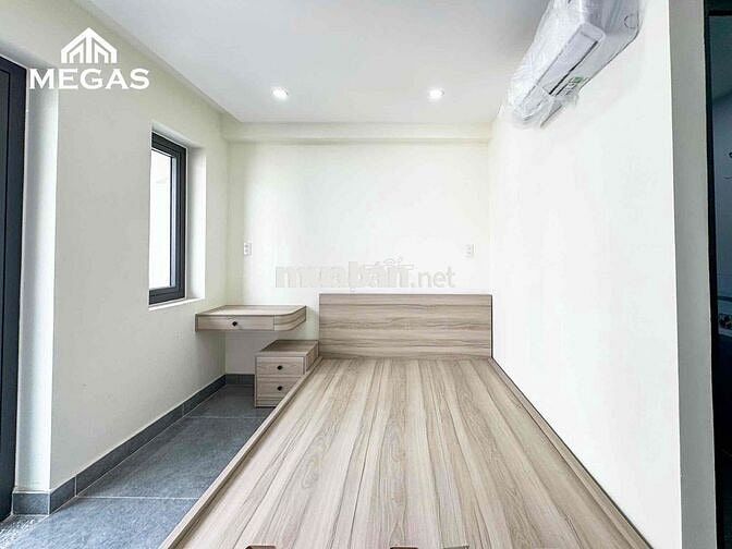 Studio Ban Công Full Nội Thất Mới 100% Ngay Nguyễn Thái Sơn