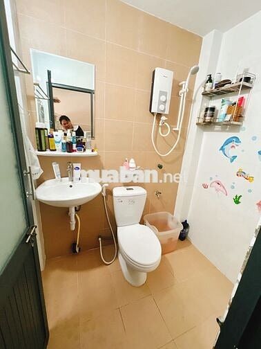 CĂN HỘ MINI 40 M2 CHO THUÊ 50/66 TRẦN HOÀNG NA