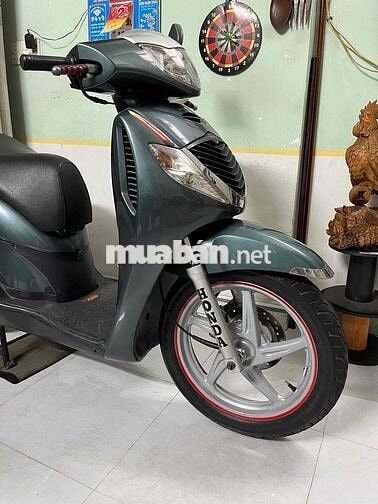Honda SH 150 i màu xanh đá xe chính chủ số TPHCM