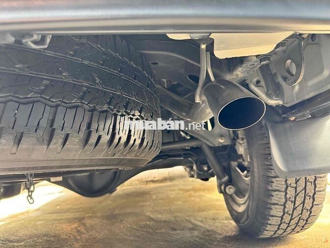 Toyota Fortuner đk 2020 2.4L tự động mấy dầu