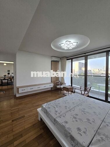 CHO THUÊ THE PANORAMA- 2 BAN CÔNG SIÊU THOÁNG| 120M2 - 3PN - GIÁ 34 TR