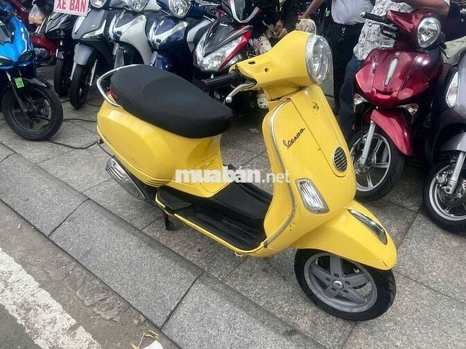 Piaggio vespa LX 2010 mới 90% biển số thành phố