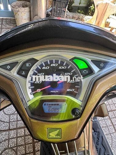 AB 125 mắt cú đời đầu - 2013