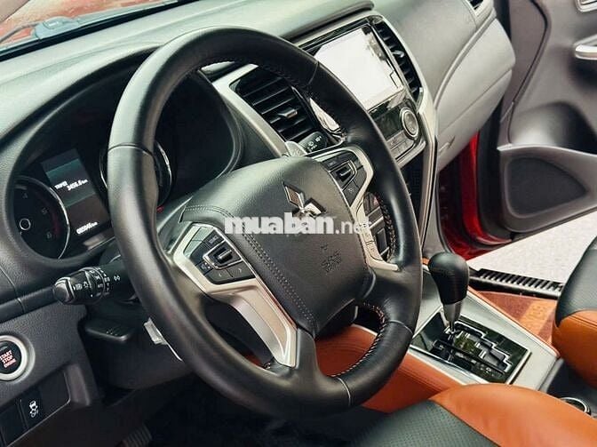 Mitsubishi Triton Athlete 2021 2 cầu
