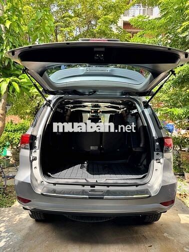 Toyota Fortuner đk 2020 2.4L tự động mấy dầu