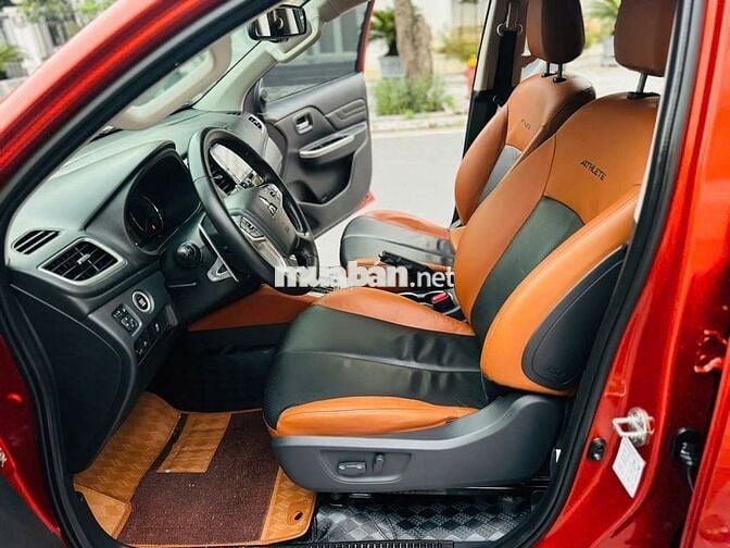 Mitsubishi Triton Athlete 2021 2 cầu