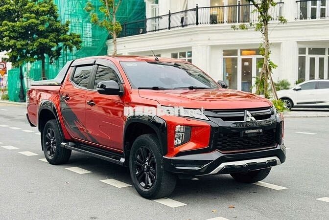 Mitsubishi Triton Athlete 2021 2 cầu