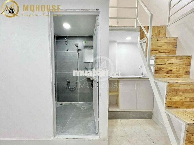 💥 DUPLEX 2 PHÒNG NGỦ - NGAY CV HOÀNG VĂN THỤ - HUFLIT TRƯỜNG SƠN