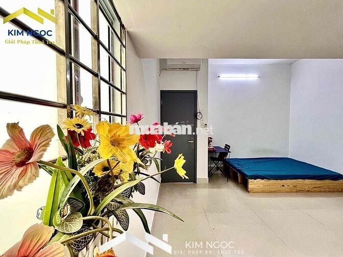 DUPLEX GIÁ RẺ GẦN HỌC VIỆN HÀNG KHÔNG - HUFLIT - ĐỦ NỘI THẤT