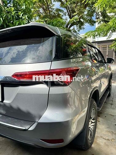 Toyota Fortuner đk 2020 2.4L tự động mấy dầu